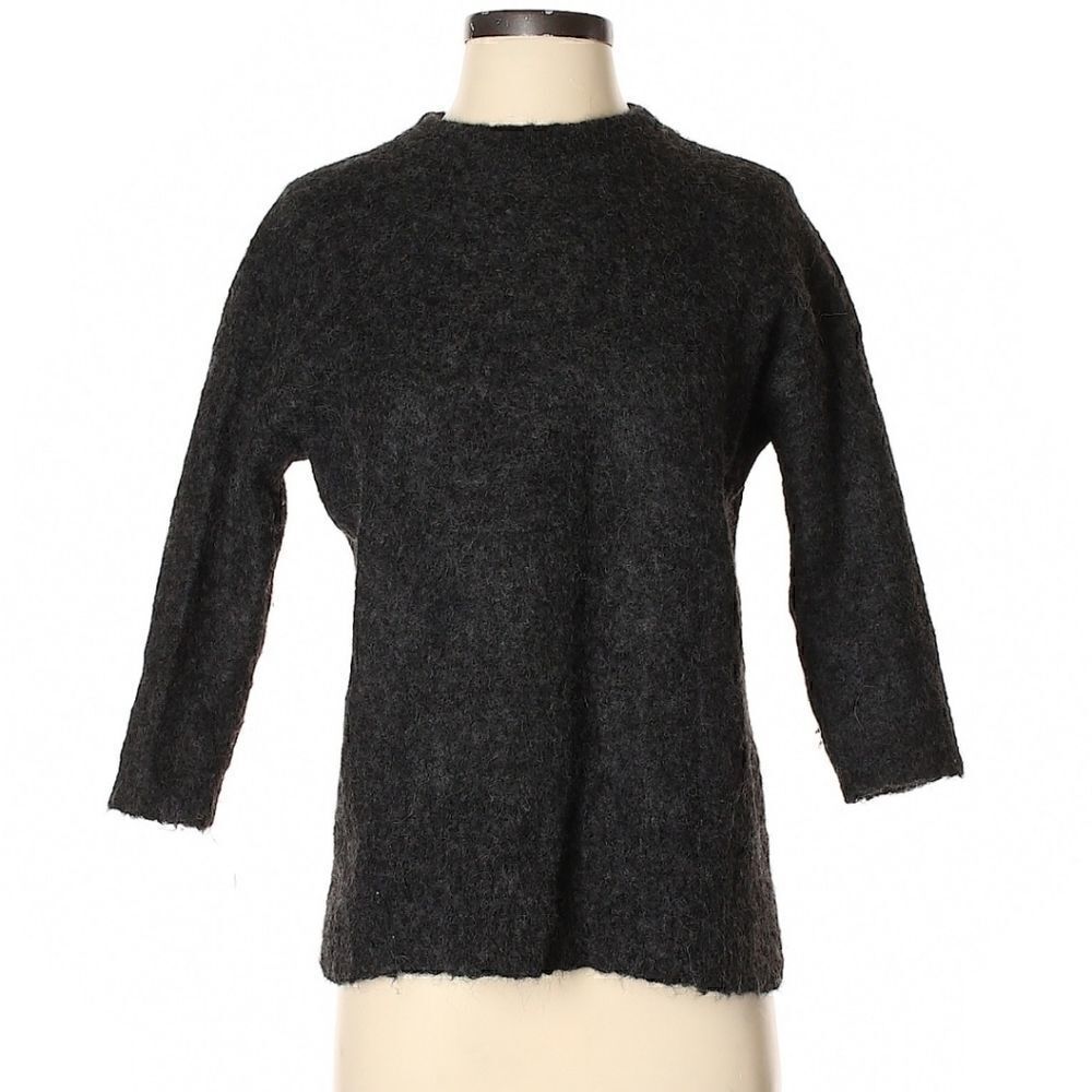J CREW Alpaca Sweater 